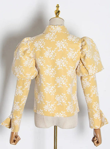 Gurneet Elegant Colorblock Shirt - Fashion Pov