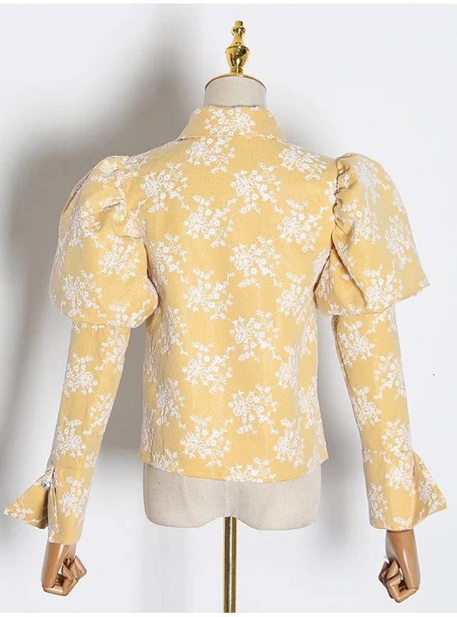 Gurneet Elegant Colorblock Shirt - Fashion Pov