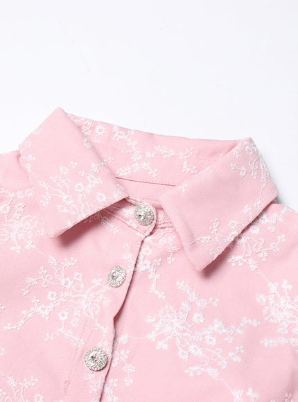 Gurneet Elegant Colorblock Shirt - Fashion Pov