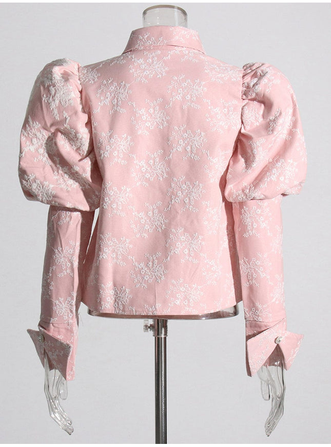 Gurneet Elegant Colorblock Shirt - Fashion Pov