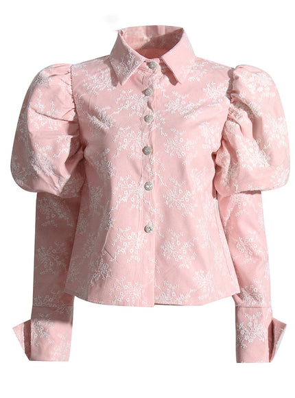 Gurneet Elegant Colorblock Shirt - Fashion Pov