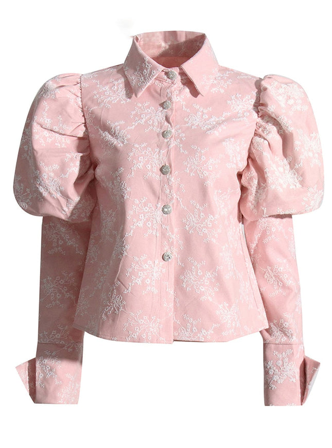Gurneet Elegant Colorblock Shirt - Fashion Pov