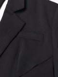 Hadley Hollow Out Blazer - Fashion Pov