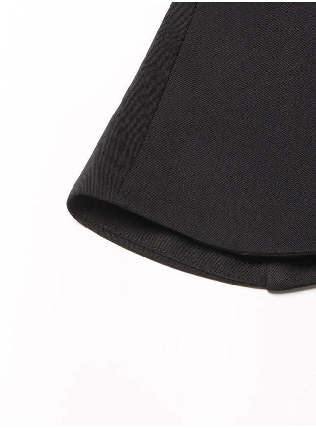 Hadley Hollow Out Blazer - Fashion Pov