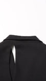 Hadley Hollow Out Blazer - Fashion Pov