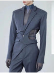 Gray / S
