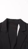 Hadley Hollow Out Blazer - Fashion Pov