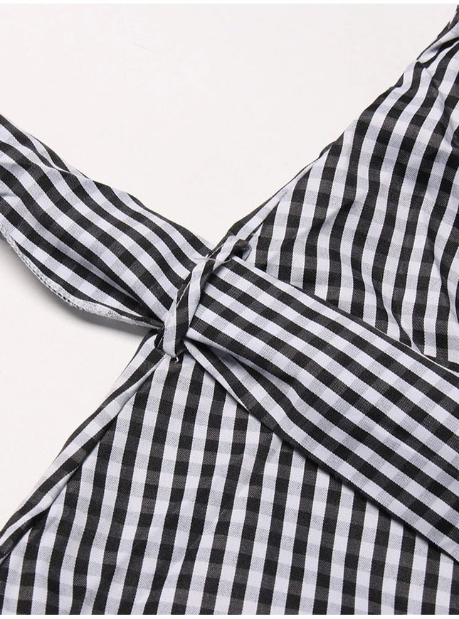 Hali Bowknot Folds Shirt - Fashion Pov