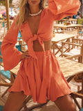 Hallie Lace Top & Skirt Set - Fashion Pov