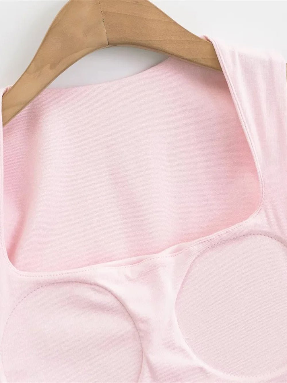 Hannah Sleeveless Tank Top - Fashion Pov