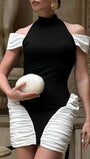 Harlow Sleeveless Mini Dress - Fashion Pov