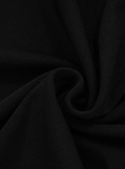 Harlow Sleeveless Mini Dress - Fashion Pov