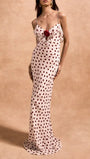 Harmony Backless Maxi Dress - Fashion Pov