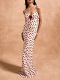 Harmony Backless Maxi Dress