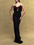 Harmony Backless Maxi Dress - Fashion Pov