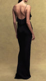 Harmony Backless Maxi Dress - Fashion Pov