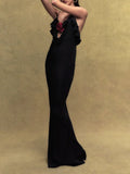 Harmony Backless Maxi Dress - Fashion Pov
