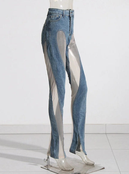 Harper Denim Jean Pant - Fashion Pov