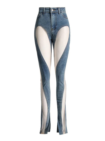 Harper Denim Jean Pant - Fashion Pov