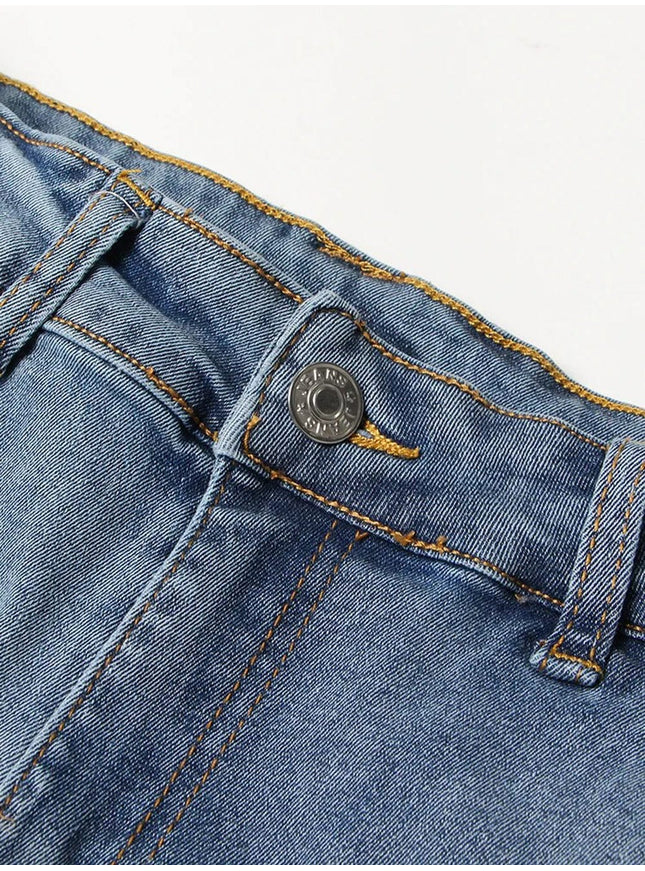 Harper Denim Jean Pant - Fashion Pov