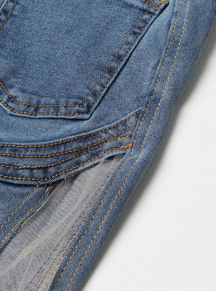 Harper Denim Jean Pant - Fashion Pov