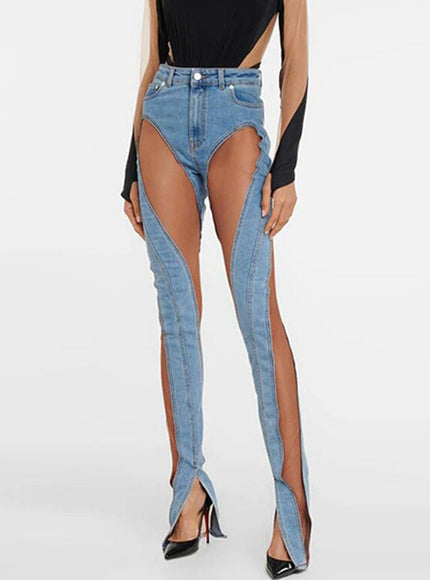 Harper Denim Jean Pant - Fashion Pov