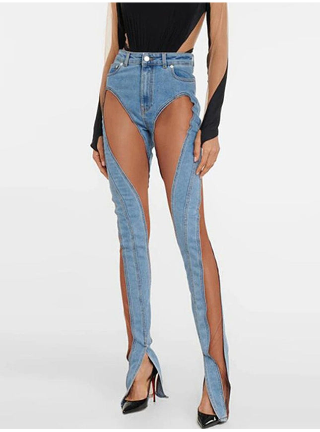 Harper Denim Jean Pant - Fashion Pov
