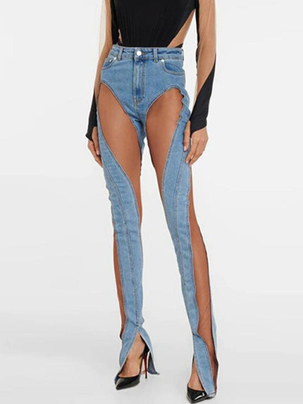 Harper Denim Jean Pant - Fashion Pov