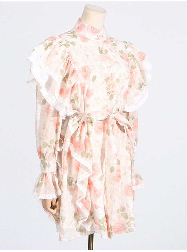 Harper Elegant Chic Mini Dress - Fashion Pov