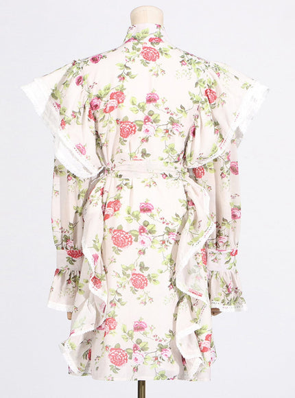 Harper Elegant Chic Mini Dress - Fashion Pov