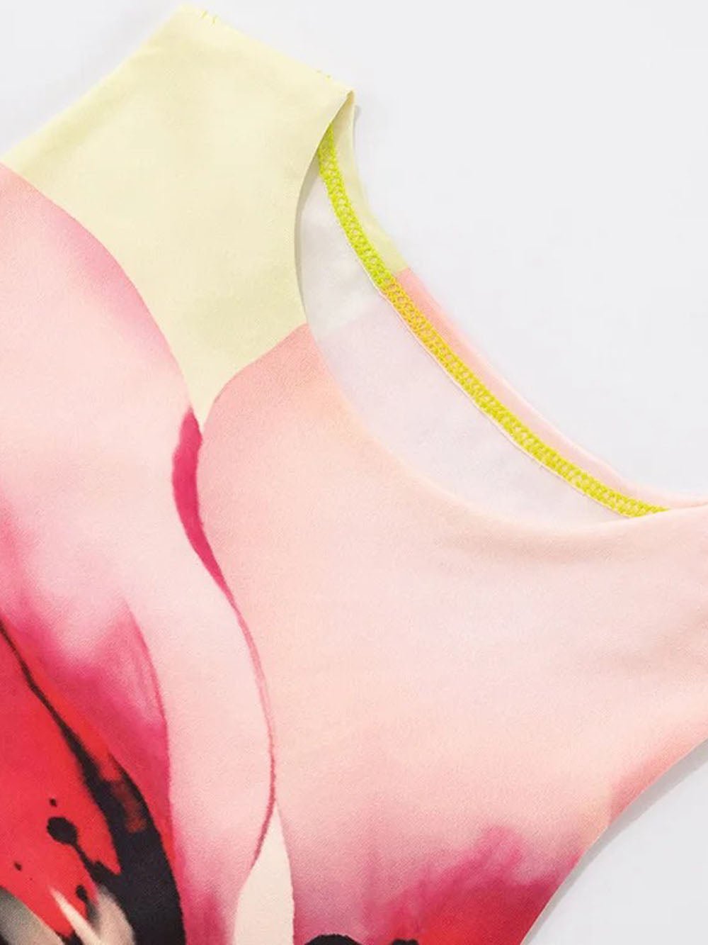 Haven Sleeveless Maxi Dress - Fashion Pov