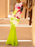 Haven Sleeveless Maxi Dress - Fashion Pov