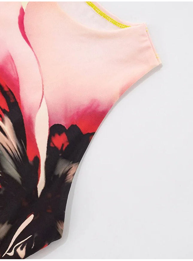 Haven Sleeveless Maxi Dress - Fashion Pov
