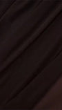 Helena Draped Strapless Maxi Dress - Fashion Pov