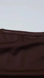Helena Draped Strapless Maxi Dress - Fashion Pov
