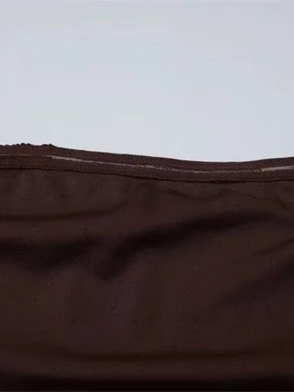 Helena Draped Strapless Maxi Dress - Fashion Pov