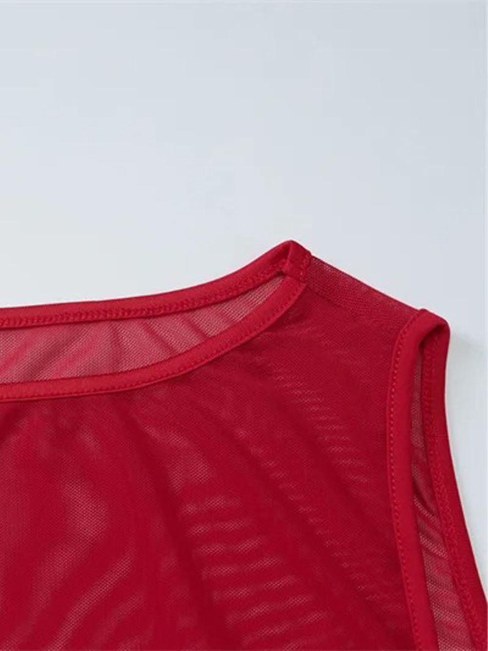 Hope Sleeveless Maxi Dress - Fashion Pov