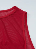 Hope Sleeveless Maxi Dress - Fashion Pov