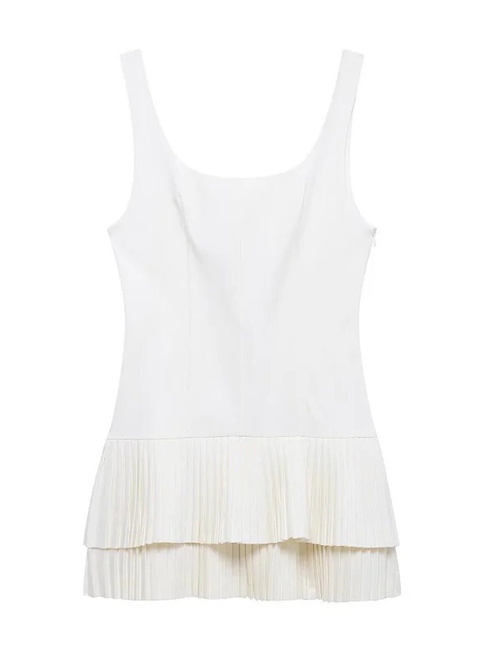 Imogen Backless Mini Dress - Fashion Pov