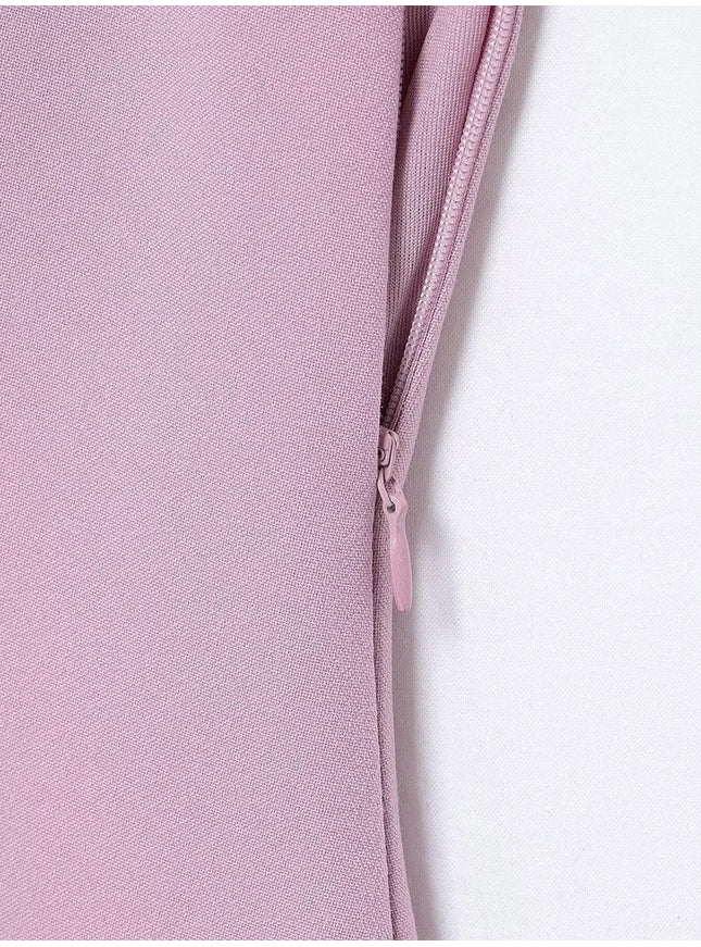 Imogen Backless Mini Dress - Fashion Pov
