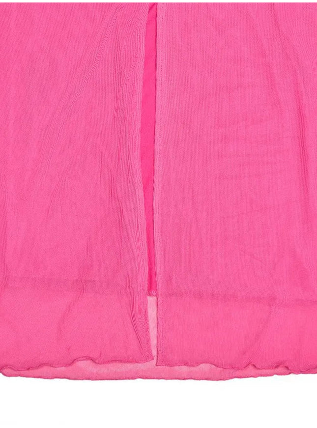 Isabel Backless Maxi Dress - Fashion Pov