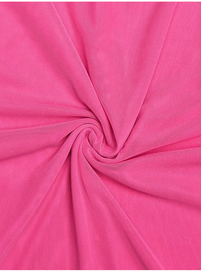 Isabel Backless Maxi Dress - Fashion Pov