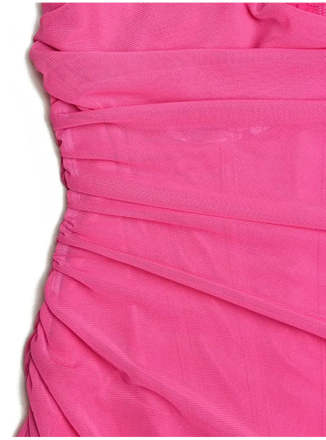 Isabel Backless Maxi Dress - Fashion Pov