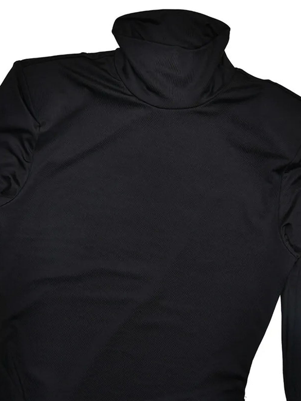 Isabel Long Sleeve Split Maxi Dress - Fashion Pov