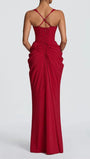 Isadora Strappy Cut-Out Maxi Dress - Fashion Pov