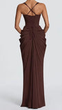 Isadora Strappy Cut-Out Maxi Dress - Fashion Pov