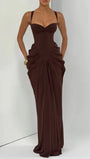 Isadora Strappy Cut-Out Maxi Dress - Fashion Pov