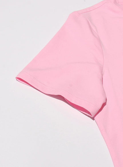 Ivana Appliques Folds Top - Fashion Pov