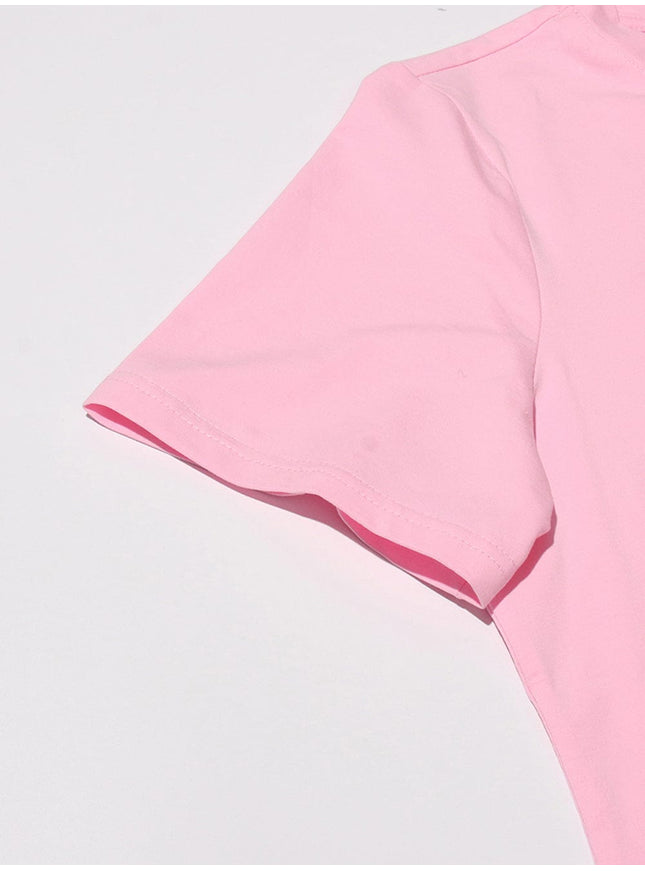 Ivana Appliques Folds Top - Fashion Pov