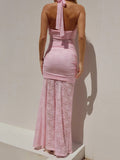 Ivy Sleeveless Maxi Dress - Fashion Pov